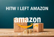 Why I Quit Amazon And Never Looked Back (And Why You Should Too) Why I Left Amazon and Never Looked Back (And Why You Should Too)