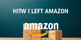 Why I Quit Amazon And Never Looked Back (And Why You Should Too) Why I Left Amazon and Never Looked Back (And Why You Should Too)
