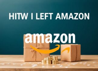 Why I Quit Amazon And Never Looked Back (And Why You Should Too) Why I Left Amazon and Never Looked Back (And Why You Should Too)