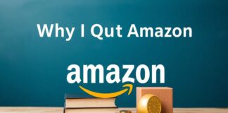 Why I Quit Amazon and Never Looked Back (And You Should Too) Why I Quit Amazon and Never Looked Back (And You Should Too)