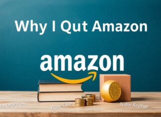 Why I Quit Amazon and Never Looked Back (And You Should Too) Why I Quit Amazon and Never Looked Back (And You Should Too)