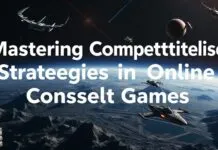Mastering Competitive Strategies in Online Space Conquest Games Mastering Competitive Strategies in Online Space Conquest Games