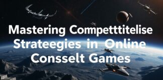 Mastering Competitive Strategies in Online Space Conquest Games Mastering Competitive Strategies in Online Space Conquest Games