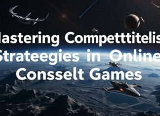 Mastering Competitive Strategies in Online Space Conquest Games Mastering Competitive Strategies in Online Space Conquest Games