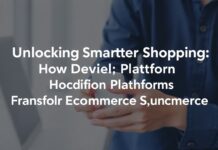 Unlocking Smarter Shopping: How Decision Platforms Transform Ecommerce Success Unlocking Smarter Shopping: How Decision Platforms Transform Ecommerce Success