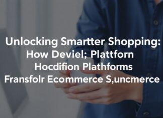 Unlocking Smarter Shopping: How Decision Platforms Transform Ecommerce Success Unlocking Smarter Shopping: How Decision Platforms Transform Ecommerce Success