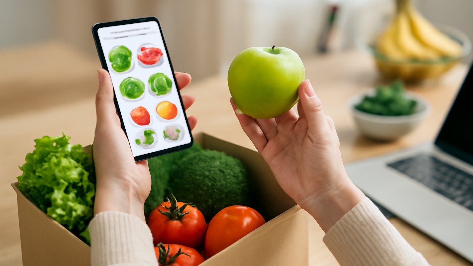How Fresh Trends in Natural Eating Are Reshaping Online Retail